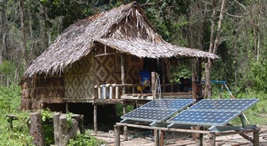 La Sportiva Partners with Green Living La Sportiva Partners with Green Living Project