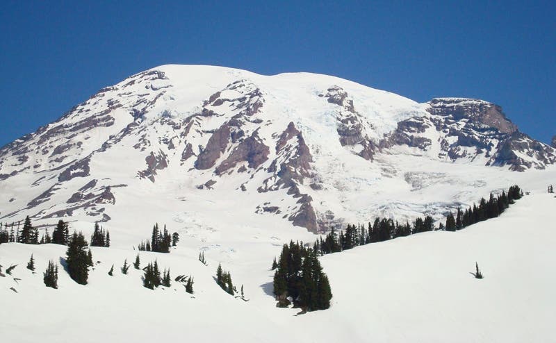 Climb Take Action Seven Summits - Entry 1: Mt. Rainier via Emmons ...