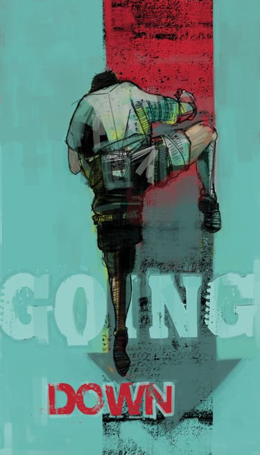 Tech Tip - Trad - The Lost Art of Down Tech Tip - Trad - The Lost Art of Downclimbing