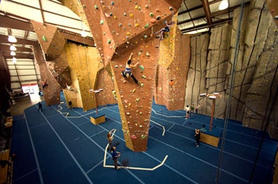 U.S. Youth Climbing Team Chosen U.S. Youth Climbing Team Chosen