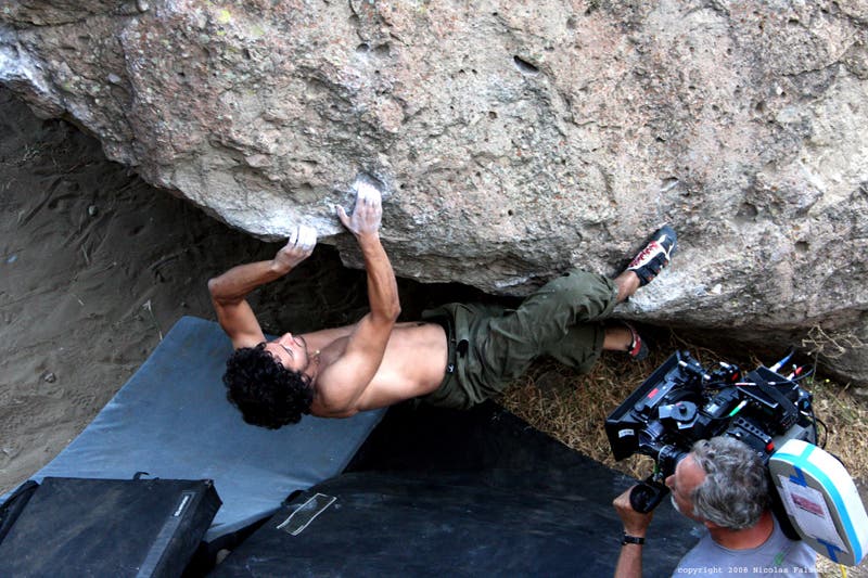 Interview with Nicolas Falacci