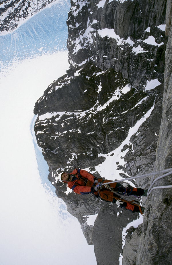 Bivouacs on Rock, Ice and Snow 