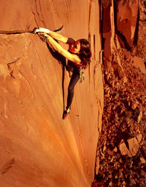 Steph Davis: The Interview