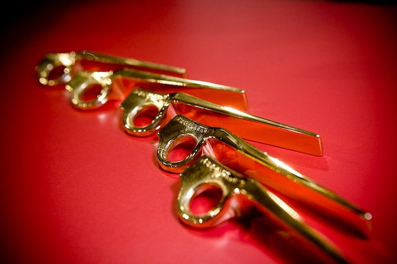 2008 Golden Piton Awards Climbing