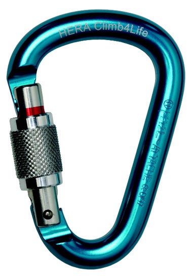Petzl HERAbiner Hits 10,000-unit Mark Petzl HERAbiner Hits 10,000-unit Mark