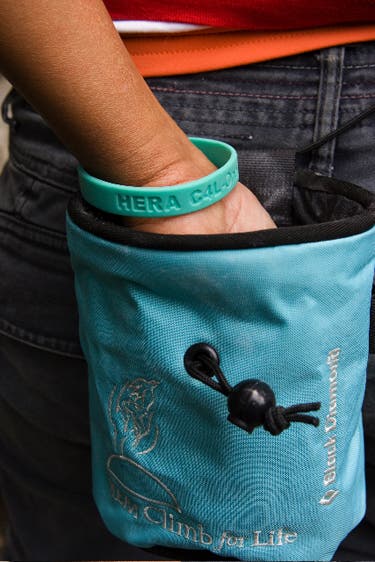 HERA Climb4Life Metro D.C. Raises Over $60,000 for Ovarian Cancer Research