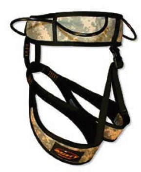 Ranger Rig - Climbing