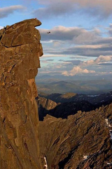 Honnold, Weidner Will Represent AAC At Honnold, Weidner Will Represent AAC At Russian Mountain Festival