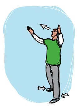 Tech Tip - Bouldering - Spot On!