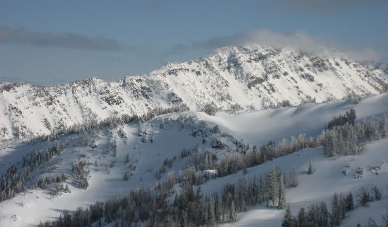 Spring Break in the Wallowa Mountains