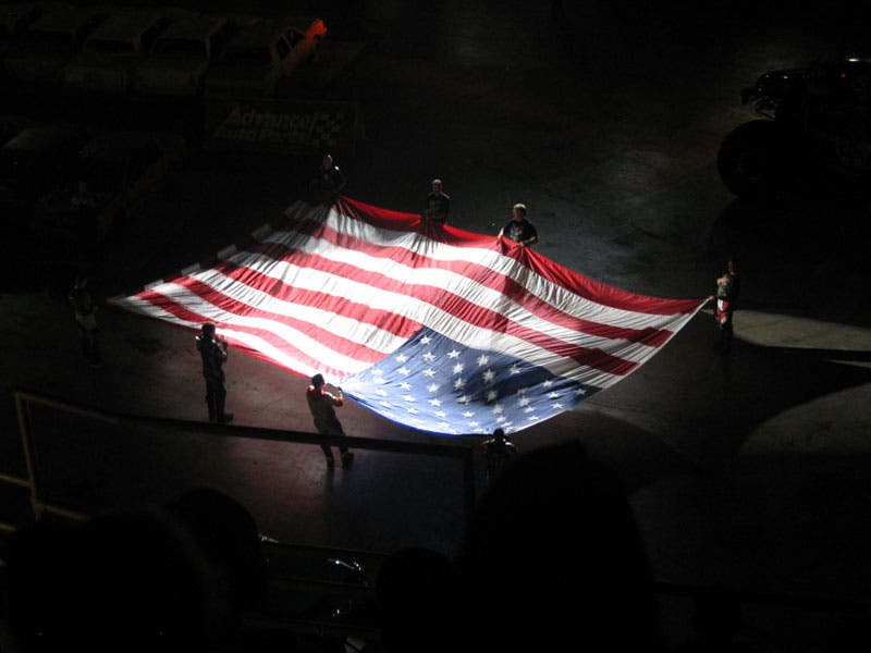 American-Flag_19385 None