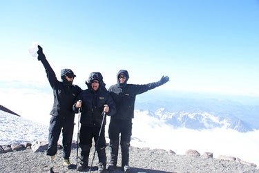 QUEST FOR THE SUMMIT QUEST FOR THE SUMMIT