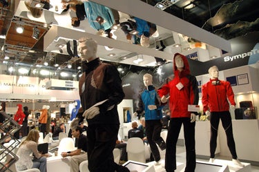 Sustainability: Outdoor companies pursu Sustainability: Outdoor companies pursue two-pronged strategy