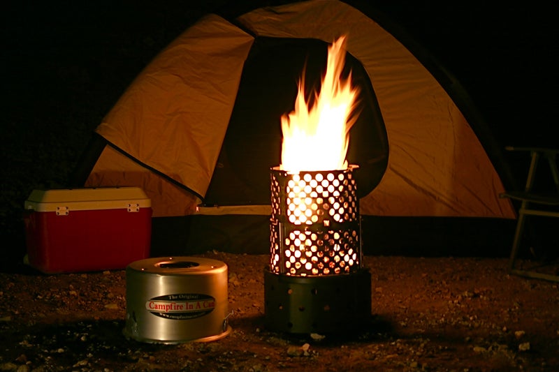Better by Design The Traditional by Campfire in a Can is the ...