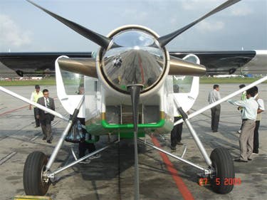 Yeti Airlines gets new Aircraft - Pilat Yeti Airlines gets new Aircraft - Pilatus Porter