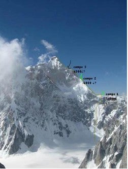 Desperate Rescue in the Karakoram