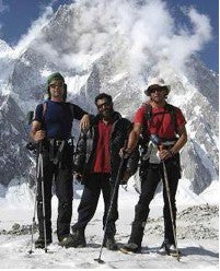 Desperate Rescue in the Karakoram