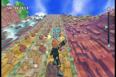 Get Ready for Extreme Gaming with NAMCO BANDAI Games’ ACTIVE LIFE: Extreme Challenge for Wii