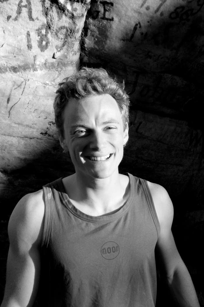 Emanuel Moosburger. Photo by Zlu Haller / www.chalkjunkie.at