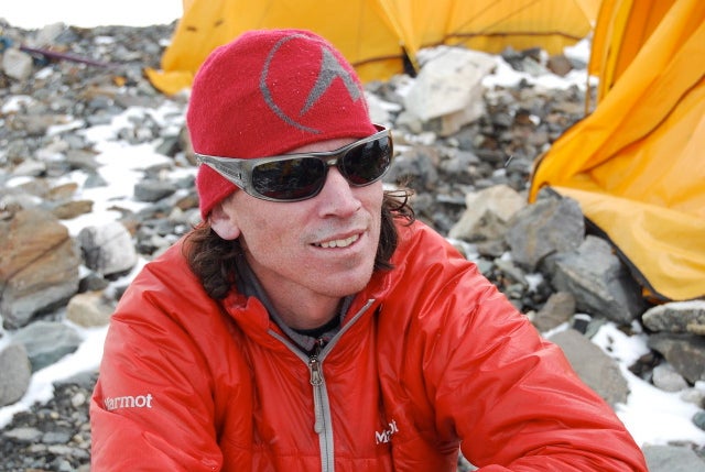 Interview with Alpinist Adrian Ballinger - Climbing
