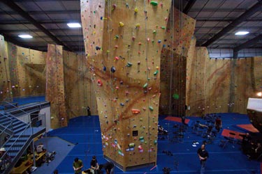 Central Rock Gym - Worcester, Ma - Climbing