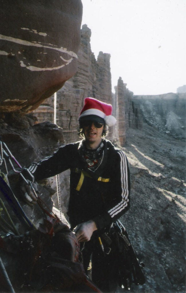 Kyle Copeland 19582009 Climbing