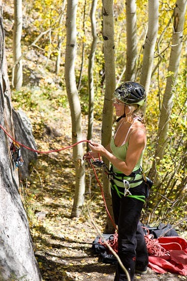 The CU Belay Glasses are the ultimate way to comfortably belay