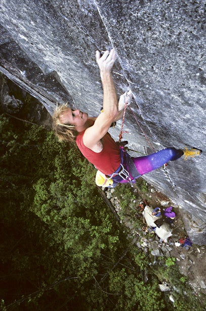 40 Years of American Rock - Climbing