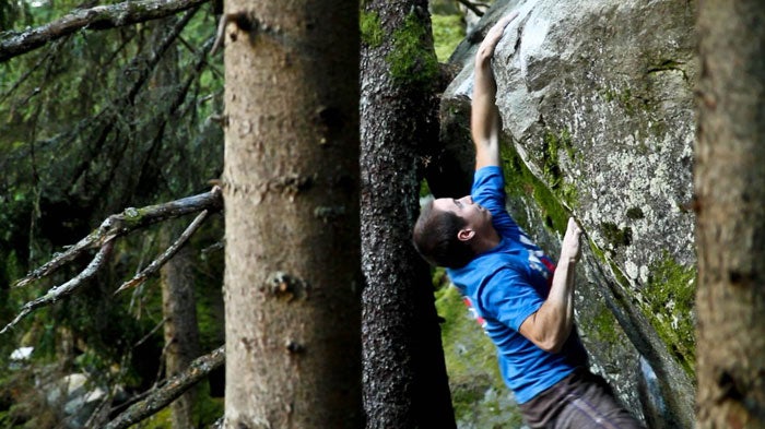 New Magic Wood V15 by Robinson - Climbing