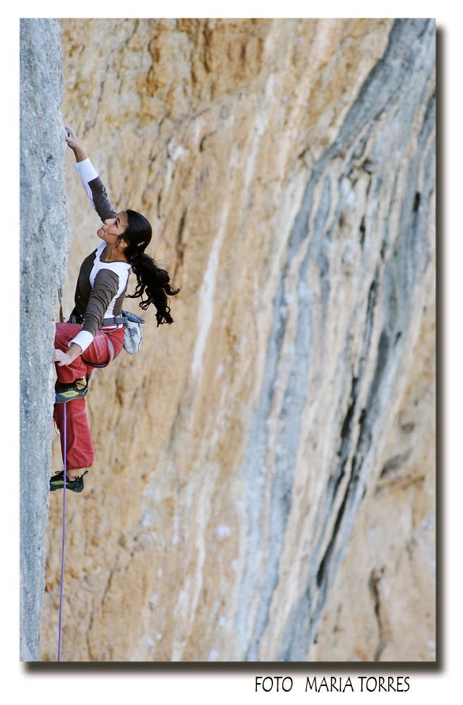 More 5.14 Female Ascents Climbing