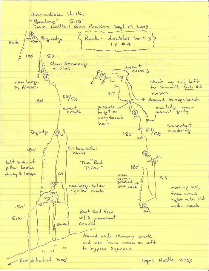 Hot List 2010 Topo Maps - Climbing No. 293 - Climbing