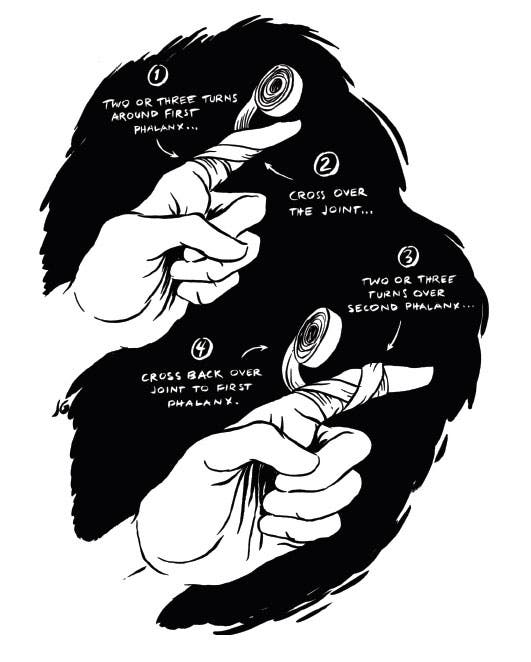 Illustration by Jamie Givens