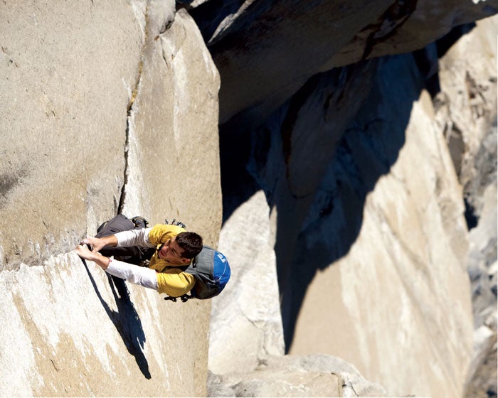 2010 Golden Piton Awards - Climbing