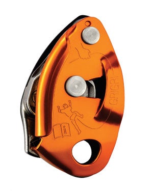 Petzl - Grigri + – Rope Access Equip