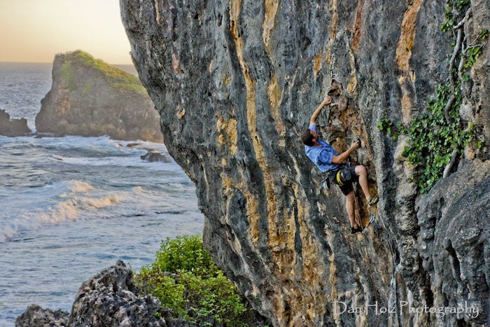 Flo-plugging-his-way-up-Kuda-Laut-5.11a_30440 None
