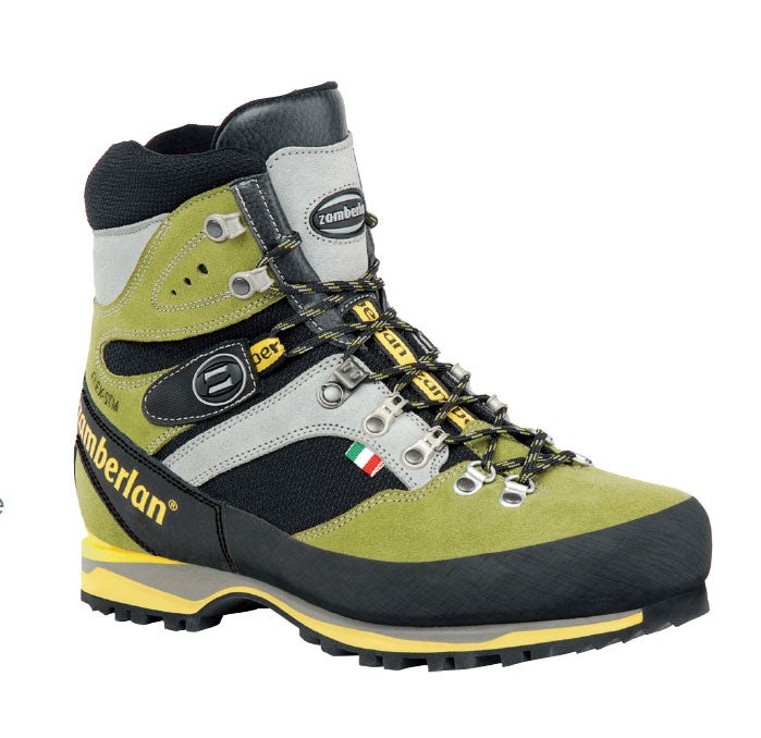 2011 Gear Guide: Boots - Climbing