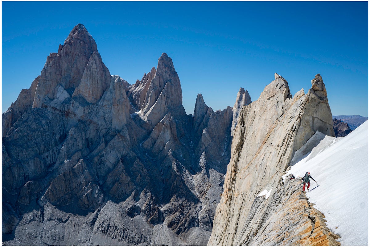 So You Dropped Your Belay Device Halfway Up a 900-Foot Route... Now What?