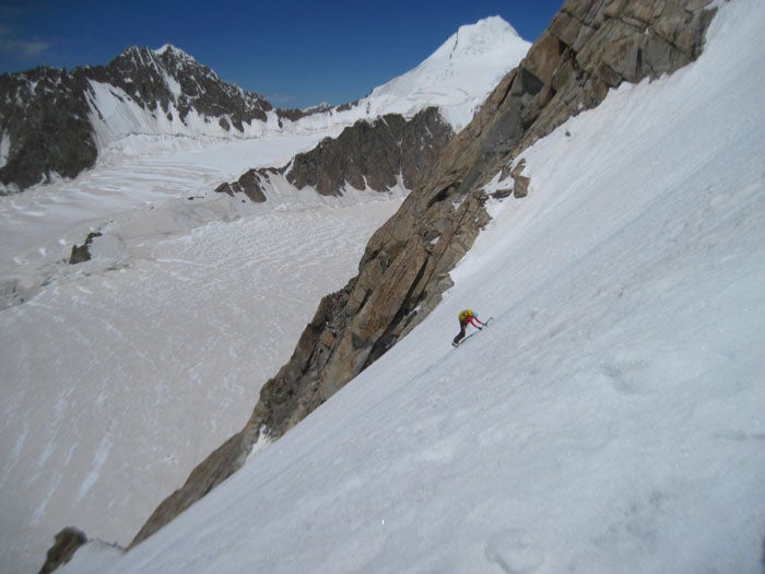 Mount Saser Kangri - I Expedition (7672 ...