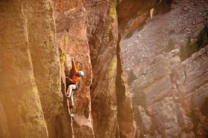 Climberville Climbing