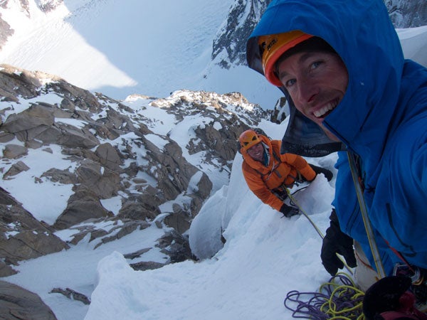 Two Hard New Routes on Alaska's Mt. Bradley - Climbing