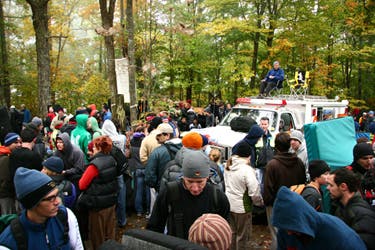 2006 Houndears Recap - Triple Crown Bou 2006 Houndears Recap - Triple Crown Bouldering Series - Event 1 - October 7, 2006