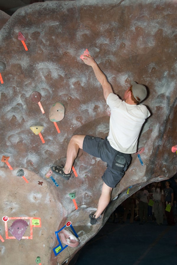 The Spot Bouldering Series Season III Finals Gallery Climbing