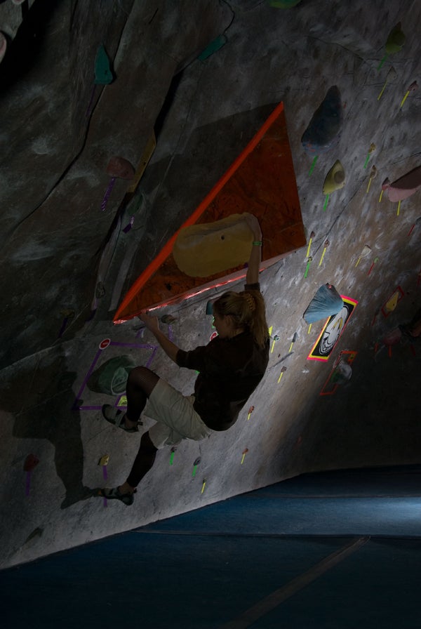 The Spot Bouldering Series Season III Finals Gallery Climbing
