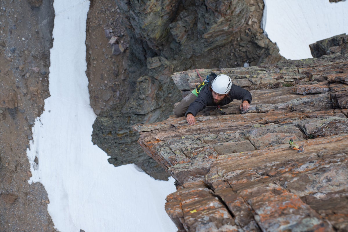 Dropped Your Belay Device? Forget Your Harness? Here's How to Make Do.