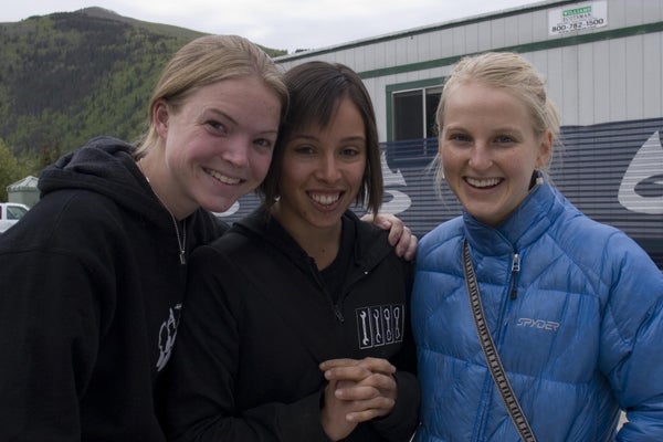 A Weekend of Fun at the 2007 Teva Mountain Games