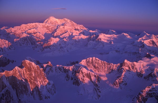 Alaska-Range-Alpen-Glow_487.jpg Alaska Range Alpen Glow.