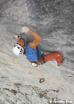 Berger_Antihydral_2365.gif Better known as an ice and mixed climber, Austrias Harald Berger is also a master of Alpine mega-sport climbs. Now, after repeating some of the…