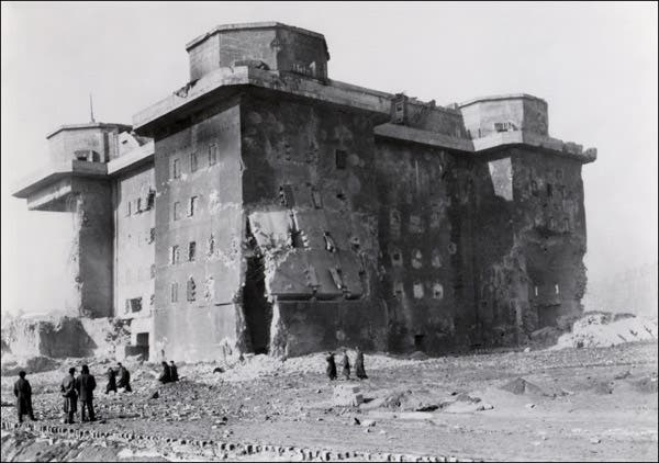 Historic image, March 14, 1948.  © Photo credit to: Landesarchiv Berlin.  