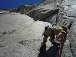 Caldwell, Honnold: Yosemite Free Triple Crown