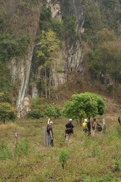 Chiang Rai - checking out the potential None